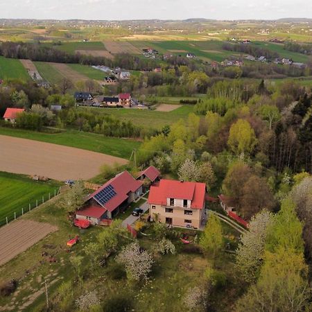 Agroturystyka U Babci Czchow Exterior foto