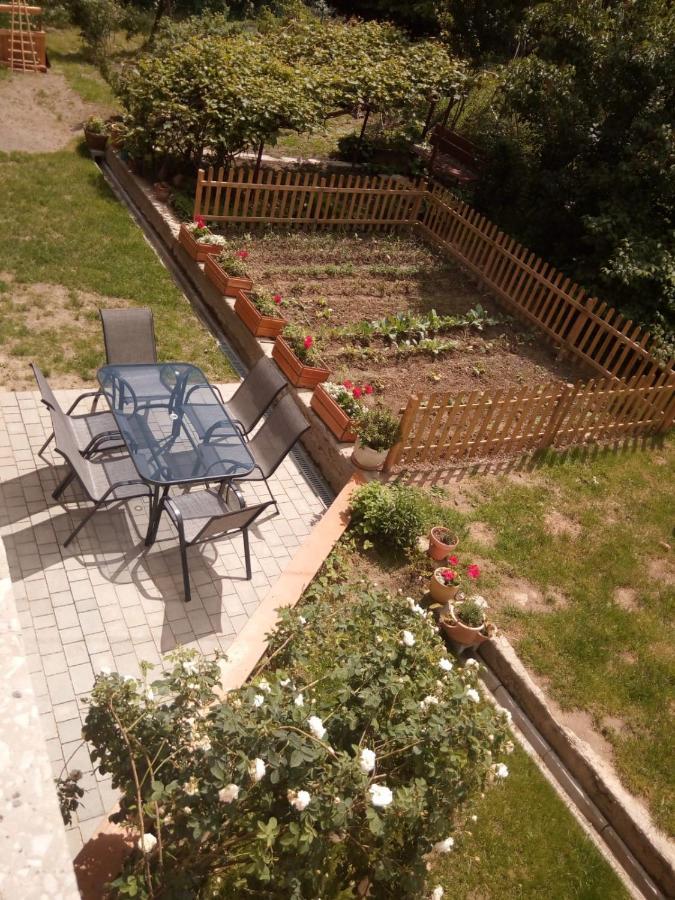 Agroturystyka U Babci Czchow Exterior foto
