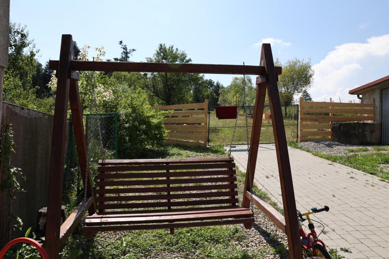 Agroturystyka U Babci Czchow Exterior foto