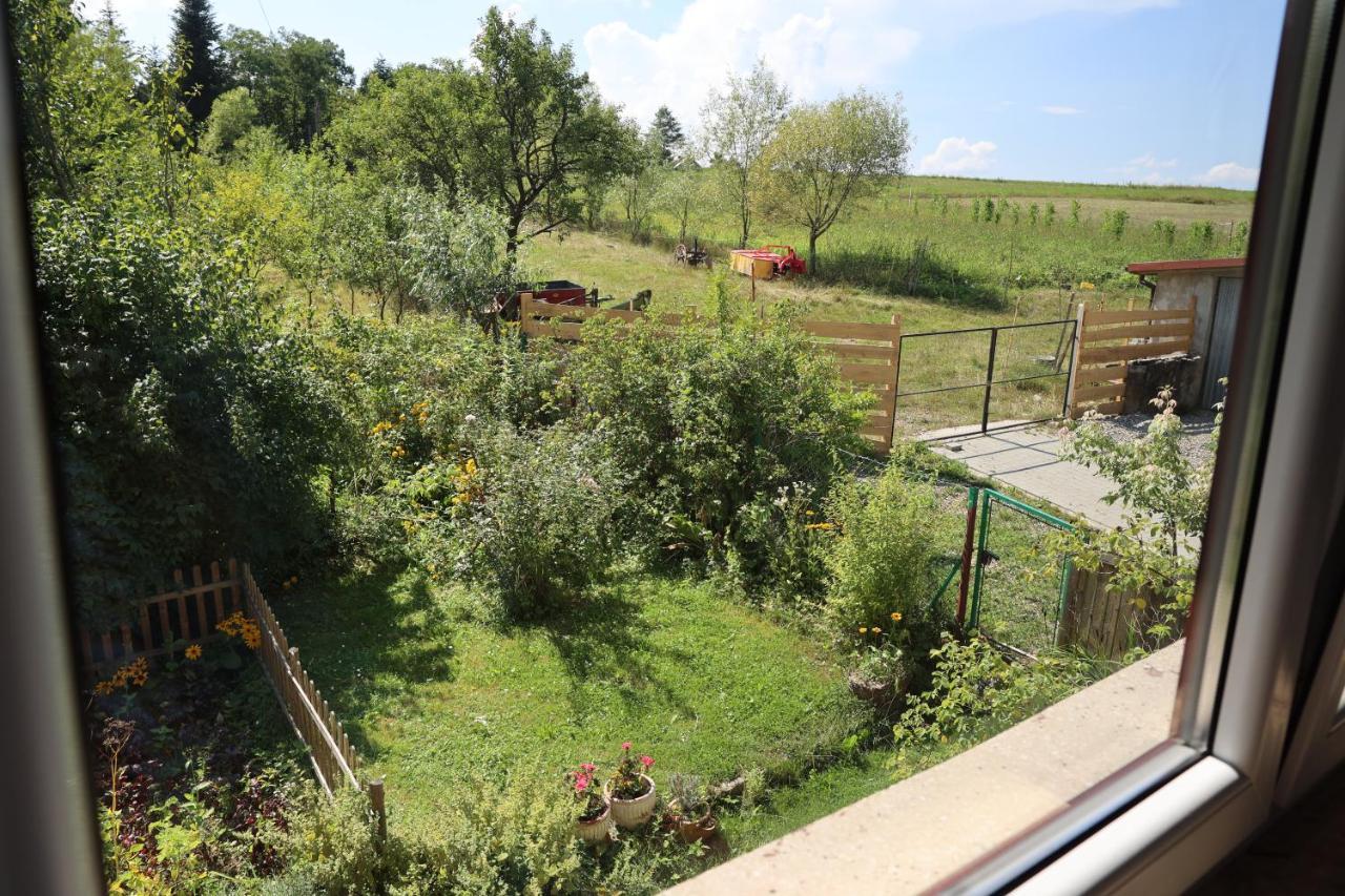 Agroturystyka U Babci Czchow Exterior foto